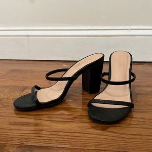 Nanette Lepore Kitten Heels